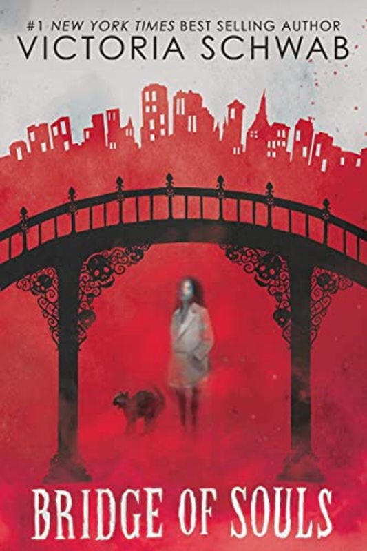 Victoria VE Schwab book cover