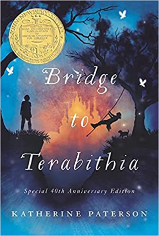 Bridge to Terabithia summary cover