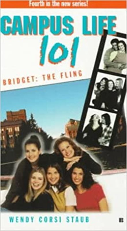 Campus Life 101 book cover