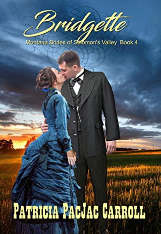 Book cover for "Bridgette" by Patricia PacJac Carroll