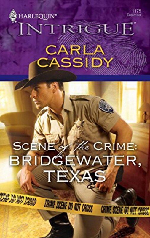 Book cover for "Bridgewater, Texas" by Carla Cassidy