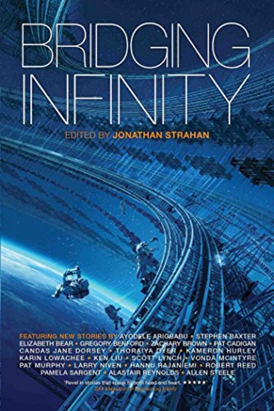 Book cover for "Bridging Infinity" by Paul Doherty