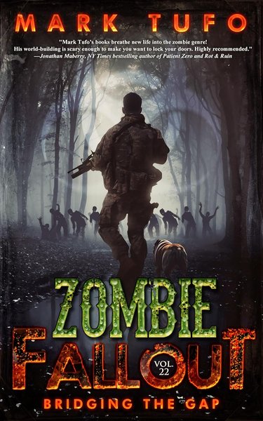 Zombie Fallout book cover