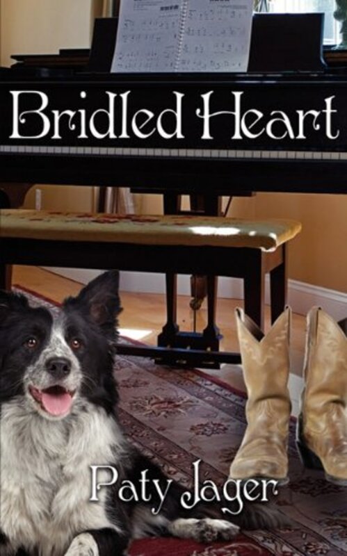 Book cover for "Bridled Heart" by Paty Jager
