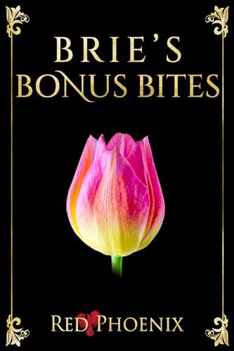 Book cover for "Brie's Bonus Bites" by Red Phoenix