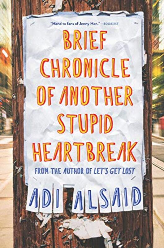 Adi Alsaid book cover