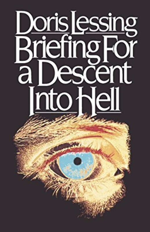 Book cover for "Briefing for a Descent Into Hell" by Doris Lessing