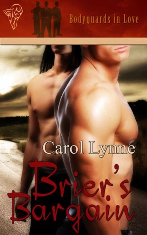 Book cover for "Brier's Bargain" by Carol Lynne