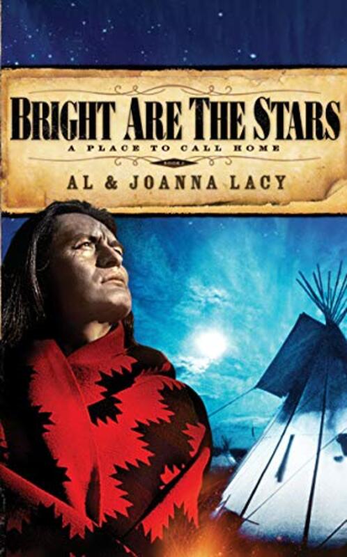 Book cover for "Bright Are the Stars" by Al Lacy
