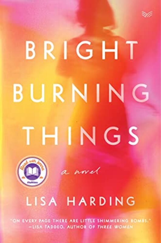 Lisa Harding book cover