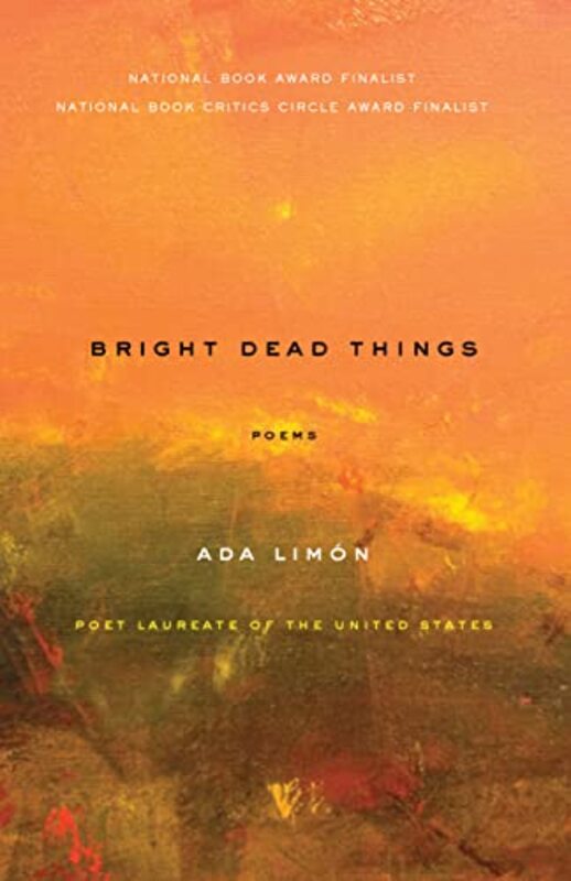 Ada Limon book cover