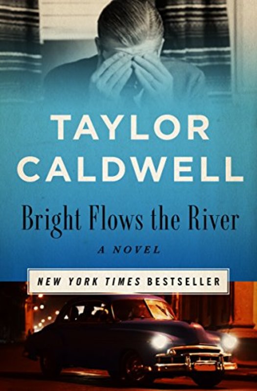 Taylor Caldwell book cover