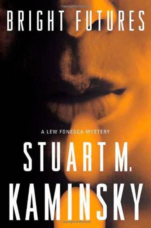 Stuart M Kaminsky book cover