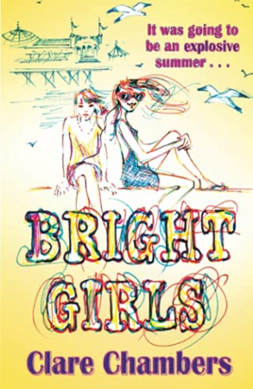 Clare Chambers book cover