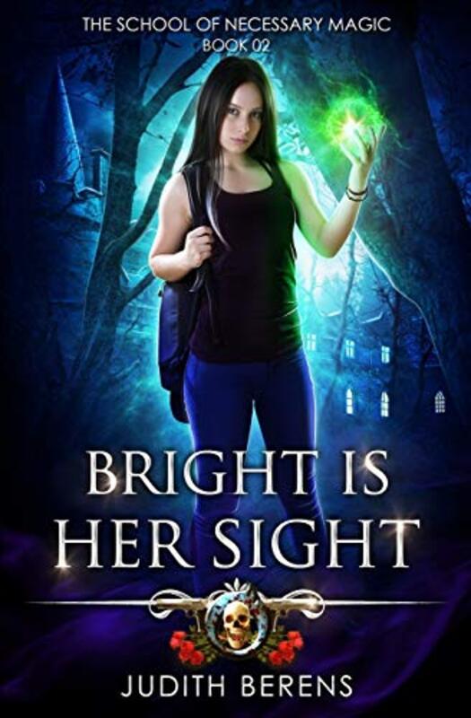 Book cover for "Bright Is Her Sight" by Martha Carr