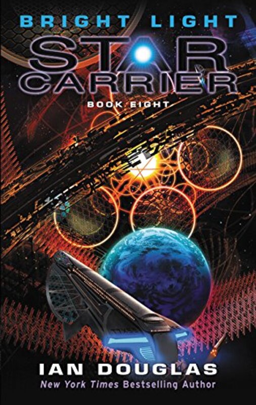 Star Carrier book cover