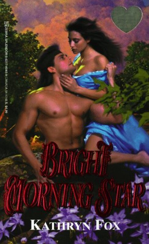 Book cover for "Bright Morning Star" by Kathryn Fox