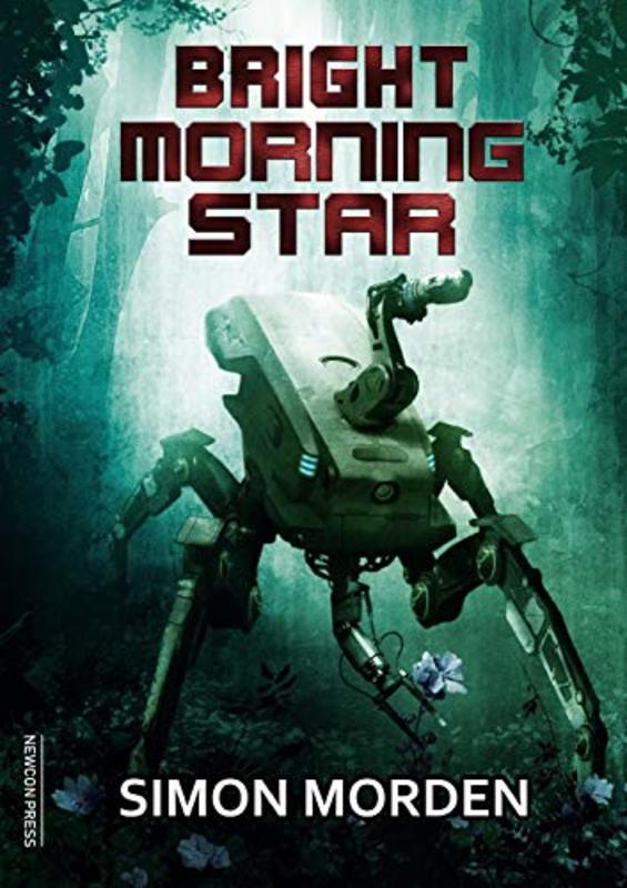 Book cover for "Bright Morning Star" by SJ Morden