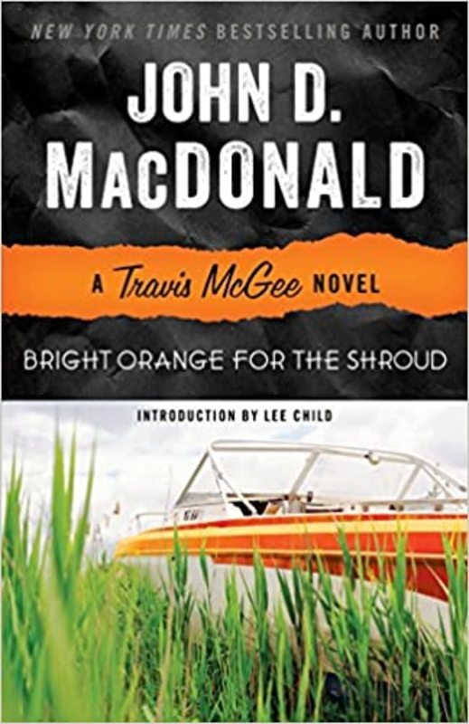 Travis McGee book 1 cover