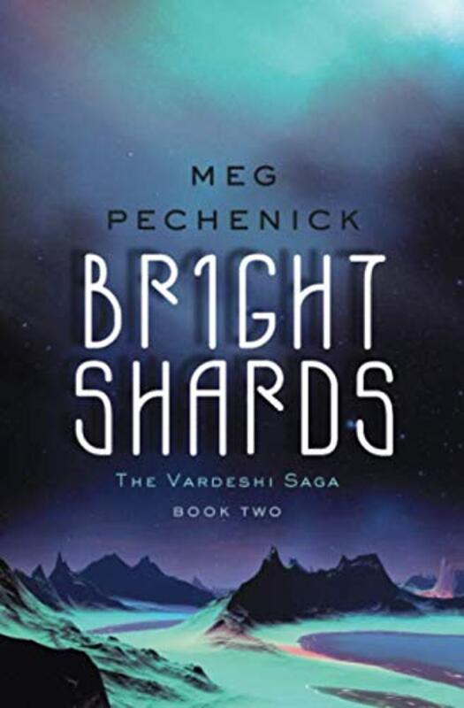 Meg Pechenick book cover