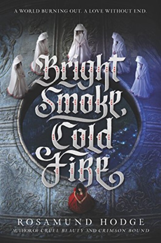 Rosamund Hodge book cover