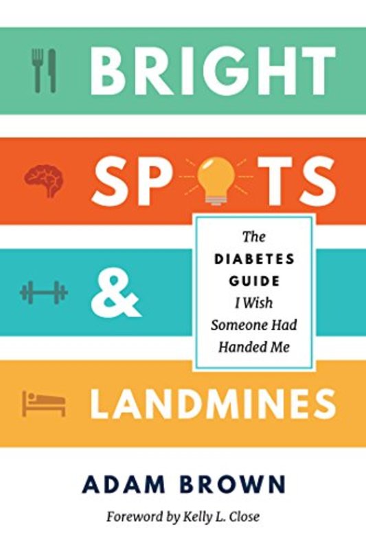 Book cover for "Bright Spots & Landmines" by Adam Brown