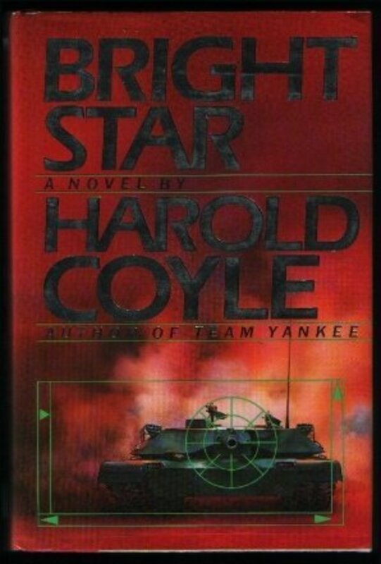 Book cover for "Bright Star" by Harold Coyle