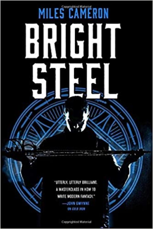 Miles Cameron book cover