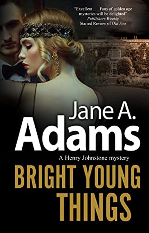 Jane Adams book cover