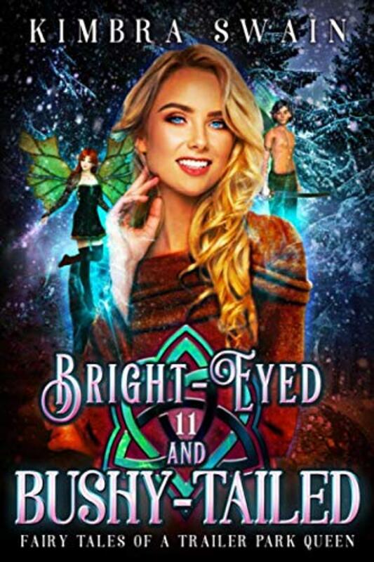 Book cover for "Bright-Eyed and Bushy-Tailed" by Kimbra Swain