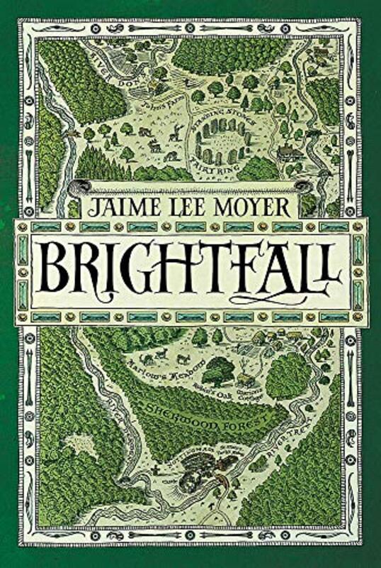 Jaime Lee Moyer book cover