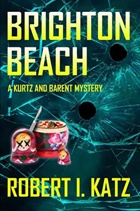 Book cover for "Brighton Beach" by Robert I Katz