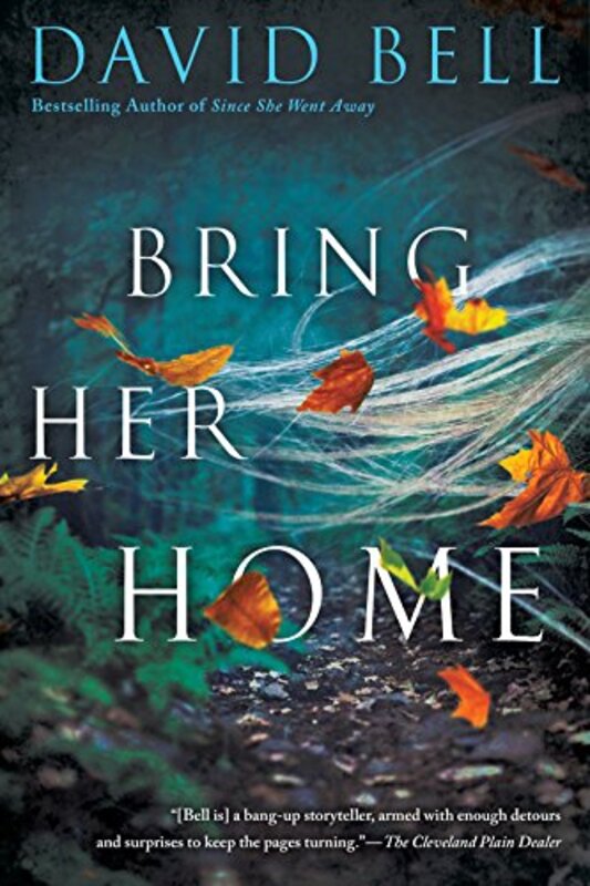 Book cover for "Bring Her Home" by David Bell