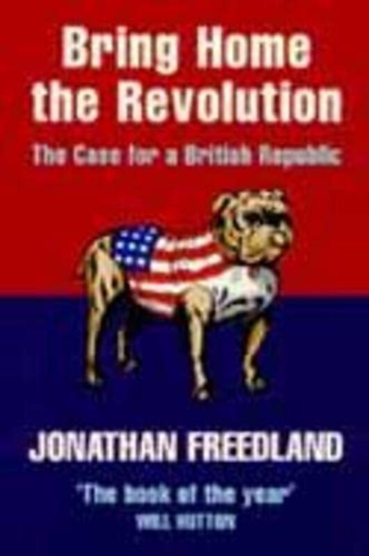 Book cover for "Bring Home the Revolution" by Sam Bourne