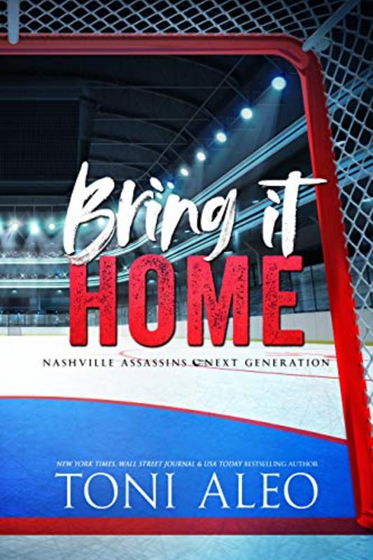 Book cover for "Bring It Home" by Toni Aleo