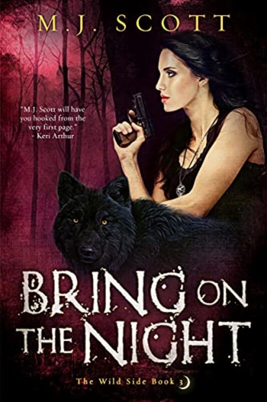 Melanie Scott book cover