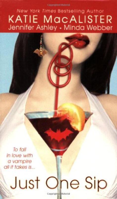 Book cover for "Bring Out Your Dead (in Just One Sip)" by Katie MacAlister