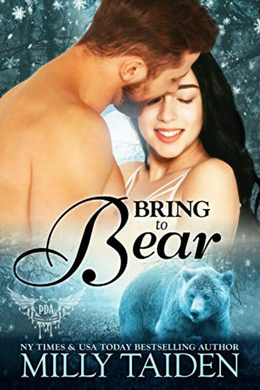 Book cover for "Bring to Bear" by Milly Taiden
