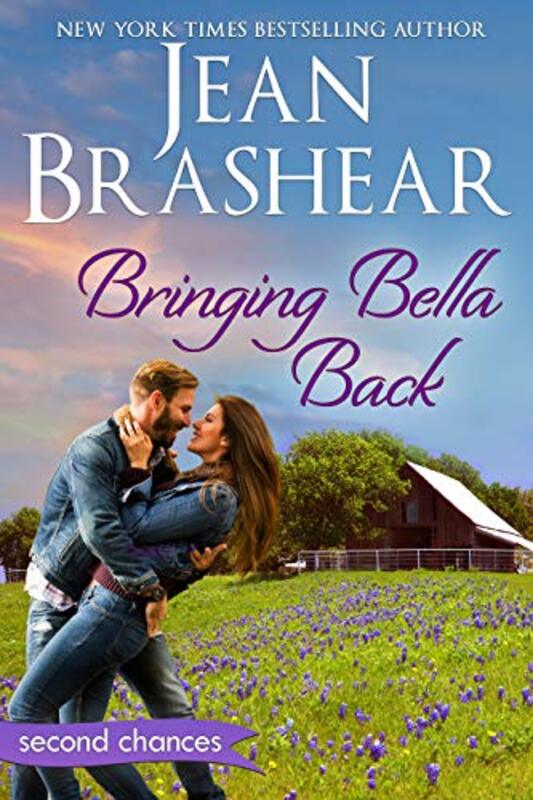 Book cover for "Bringing Bella Back" by Jean Brashear