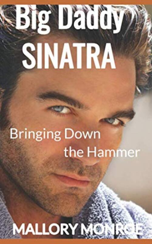Book cover for "Bringing Down the Hammer" by Mallory Monroe