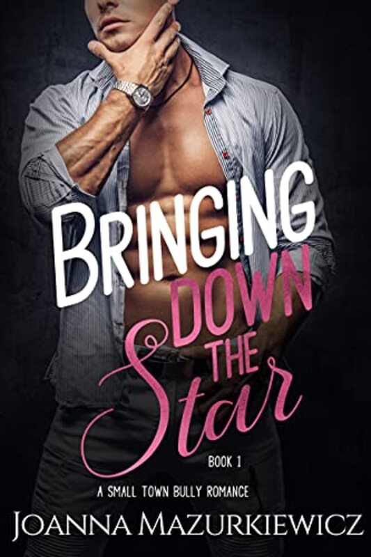 Joanna Mazurkiewicz book cover