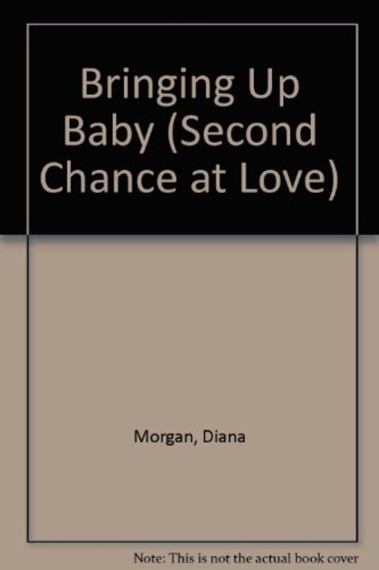 Book cover for "Bringing Up Baby" by Diana Morgan