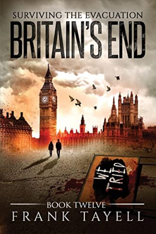 Surviving The Evacuation book cover