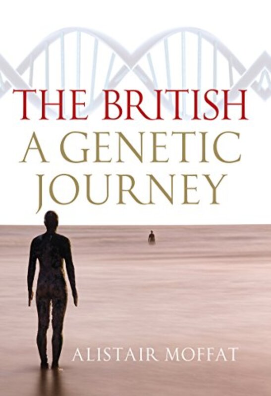 Book cover for "British" by Alistair Moffat