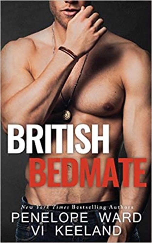 Book cover for "British Bedmate" by Vi Keeland
