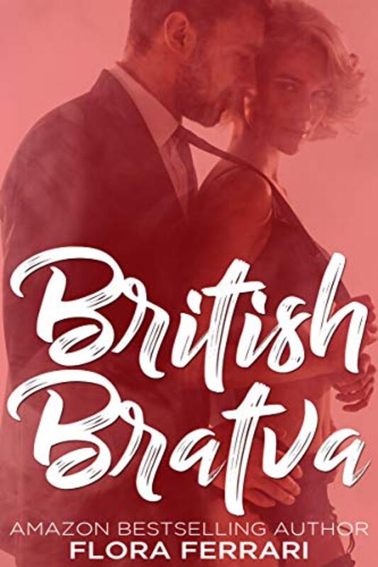 Book cover for "British Bratva" by Flora Ferrari
