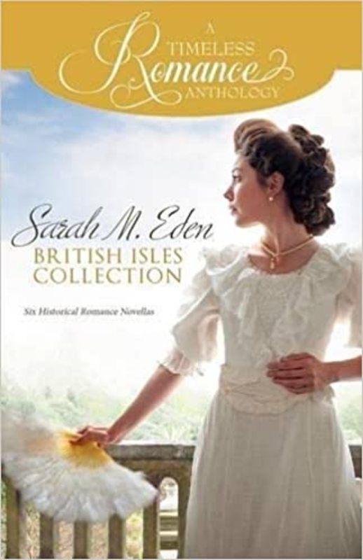Book cover for "British Isles Collection" by Sarah M Eden