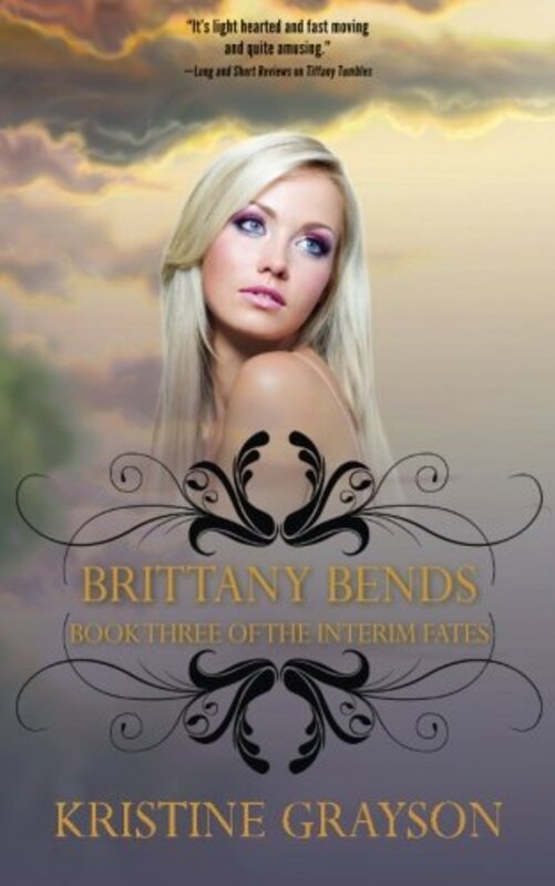 Book cover for "Brittany Bends" by Kristine Kathryn Rusch
