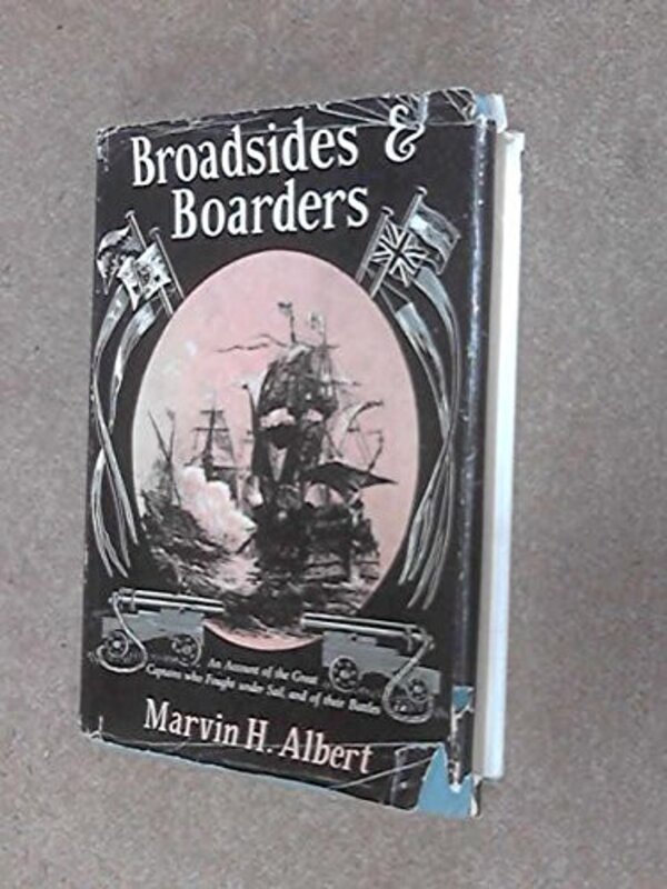 Marvin H Albert book cover