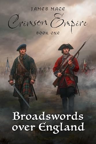 James Mace book cover